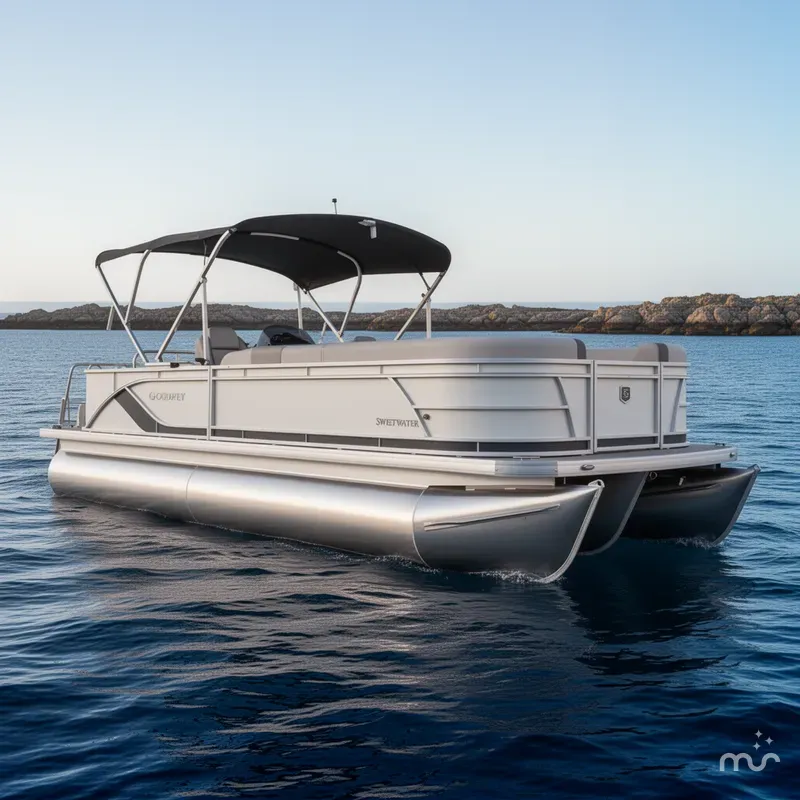 The Image of Godfrey 2286 Swetwater Cruise Special Edition 2026 - 0