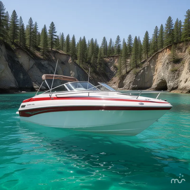 The Image of Crownline Boats 220 CCR 2006 - 0