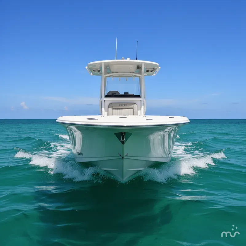 Slide: The Image of Sea Pro 219 Deep V CC 2020 - 2