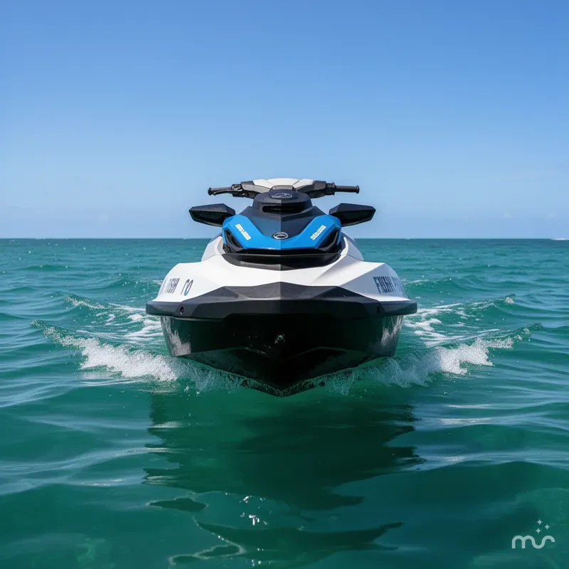 Slide: The Image of Sea-Doo FISH PRO 2022 - 2