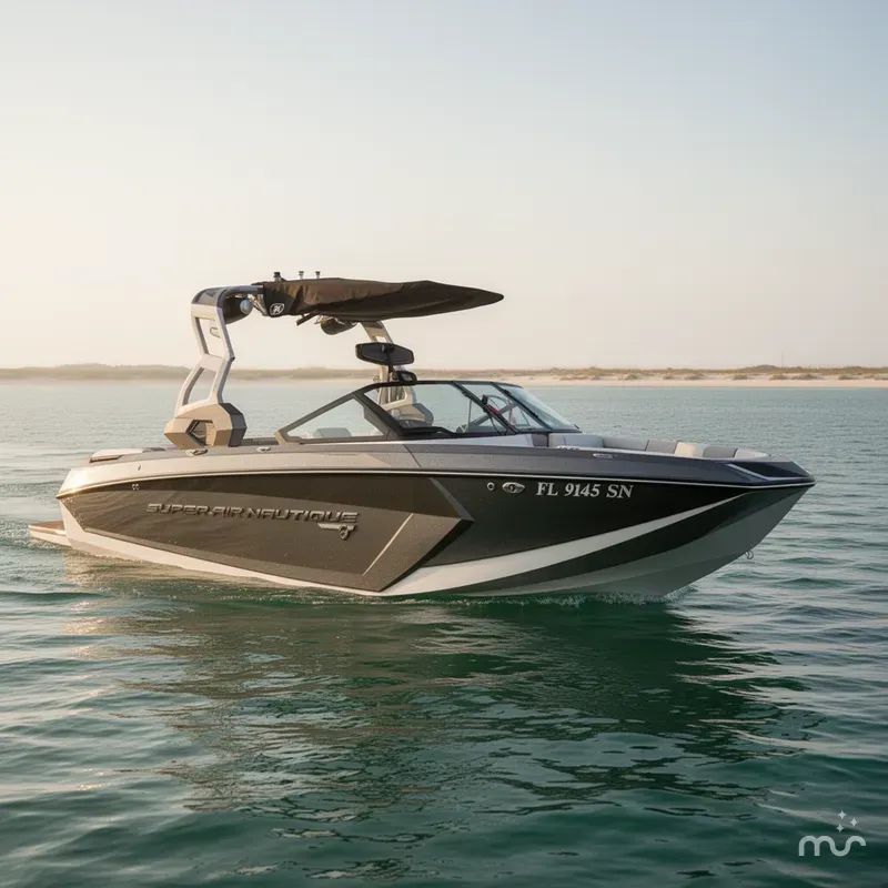Slide: The Image of Nautique Super Air Nautique G23 2020 - 0