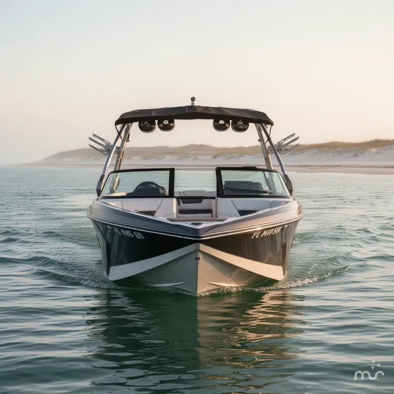 Slide: The Image of Nautique Super Air Nautique G23 2020 - 1