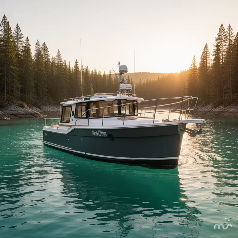 The Image of Ranger Tug R-29 S 2016 - 0
