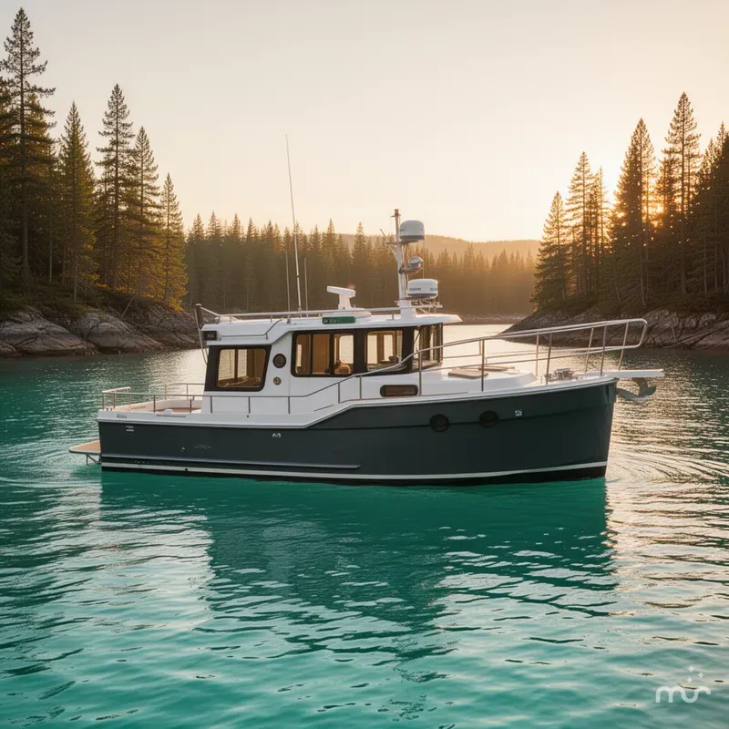 Slide: The Image of Ranger Tug R-29 S 2016 - 2