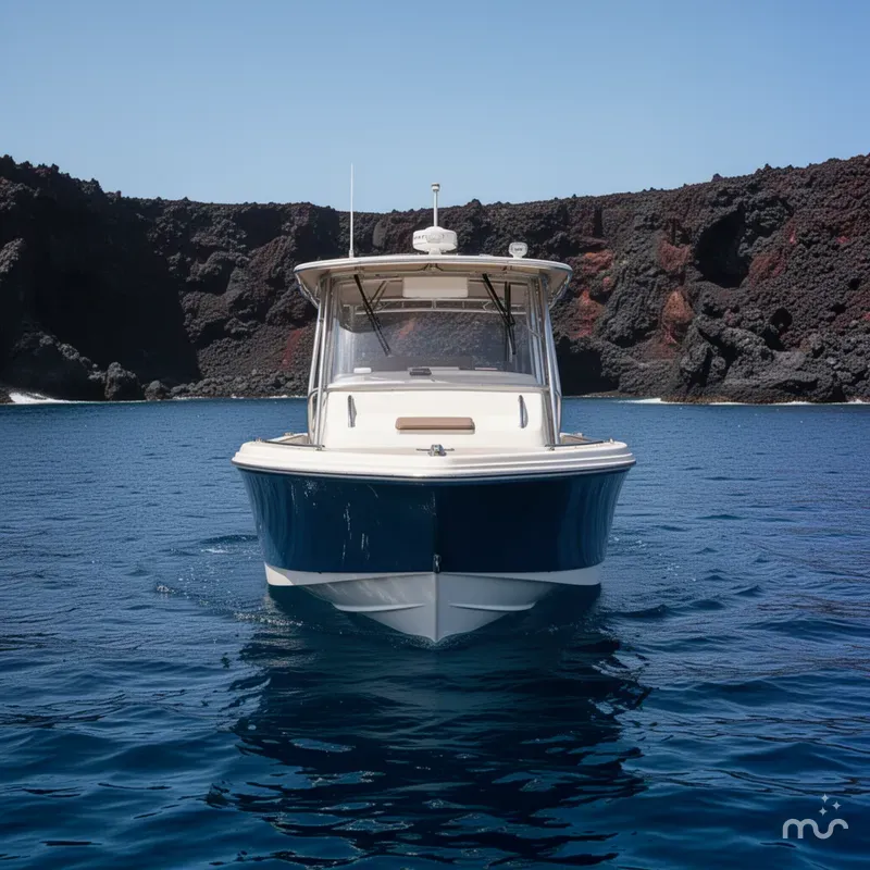 Slide: The Image of Pioneer 202 Islander 2026 - 1