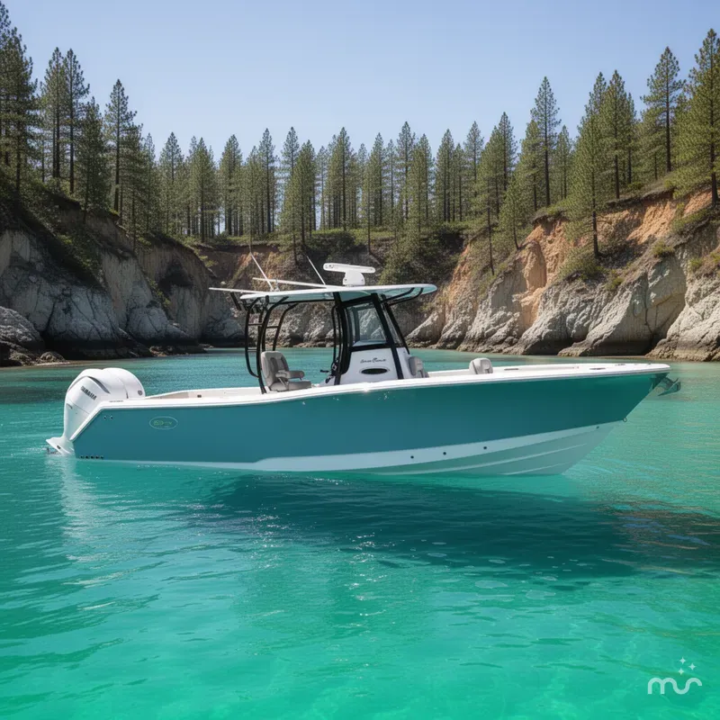 The Image of Sea Hunt Gamefish 30 Forward Seating 2026 - 0
