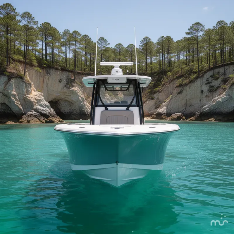 Slide: The Image of Sea Hunt Gamefish 30 Forward Seating 2026 - 1