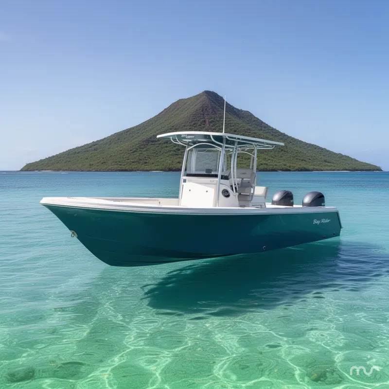The Image of Bay Rider 269 Bay 2026 - 0