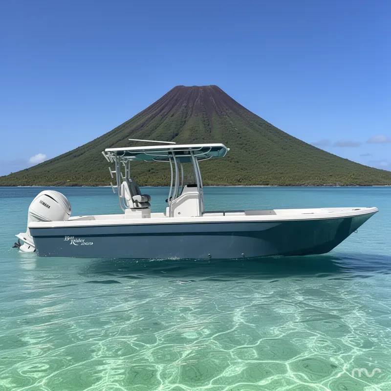 Slide: The Image of Bay Rider 269 Bay 2026 - 2