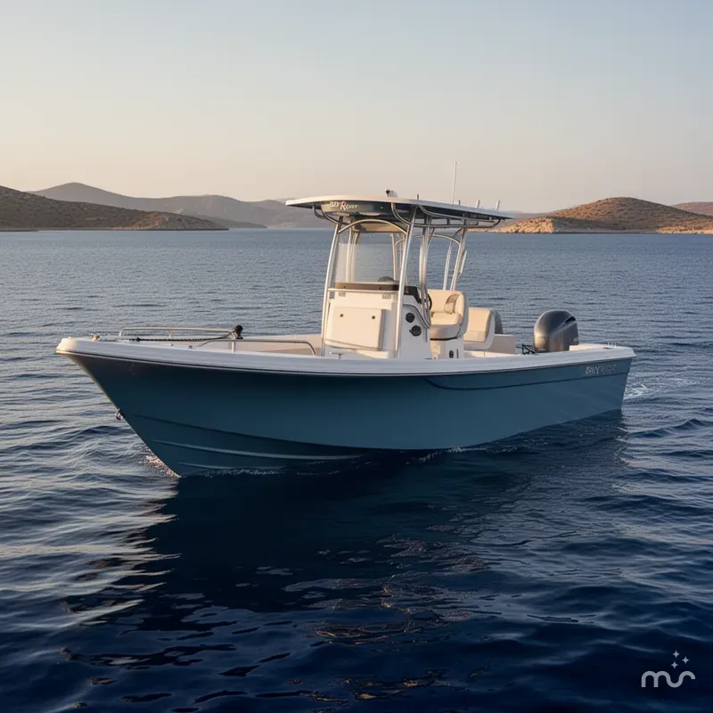 The Image of Bay Rider 269 Bay 2026 - 0