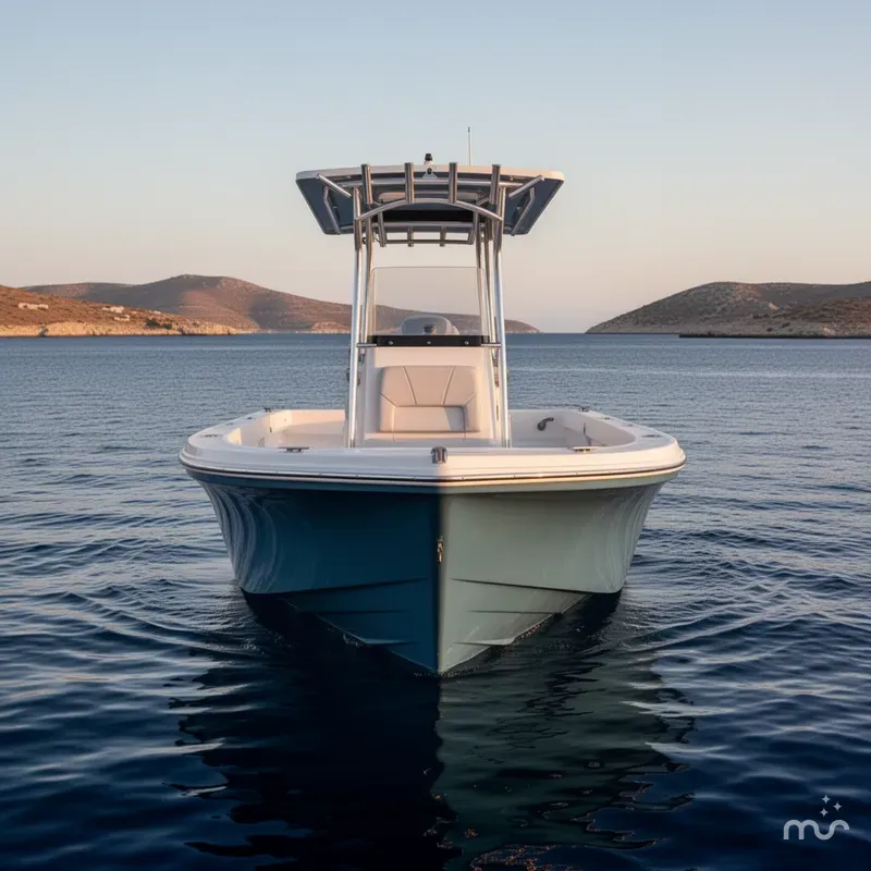 Slide: The Image of Bay Rider 269 Bay 2026 - 1