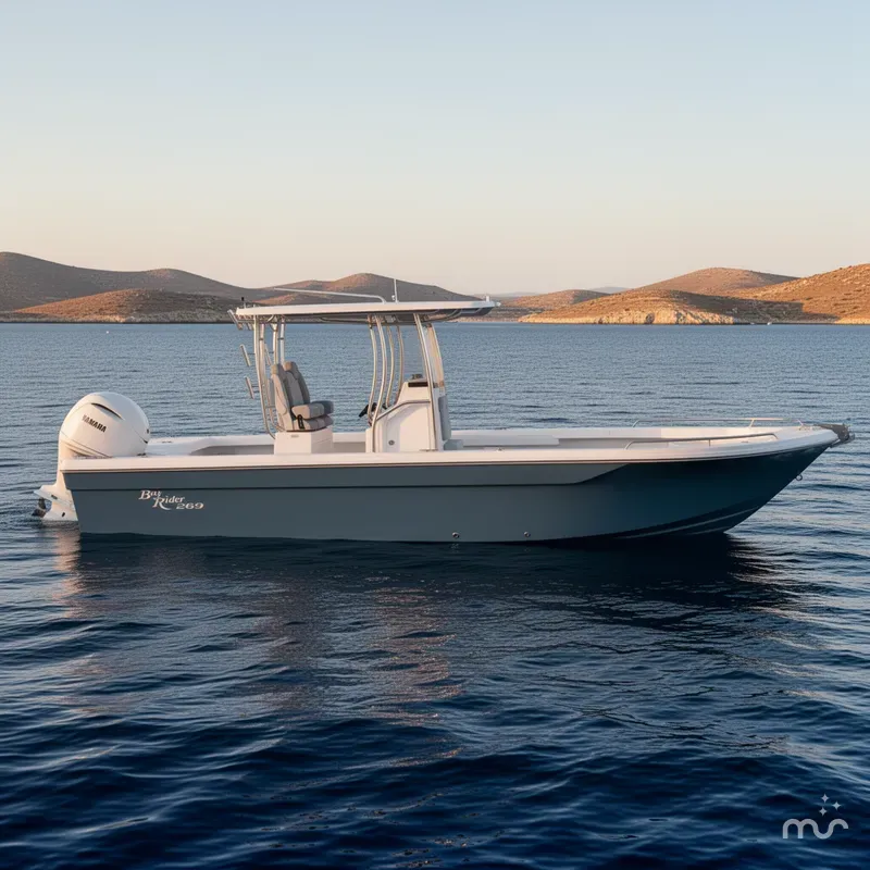 Slide: The Image of Bay Rider 269 Bay 2026 - 2