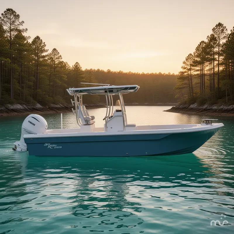 Slide: The Image of Bay Rider 269 Bay 2026 - 2