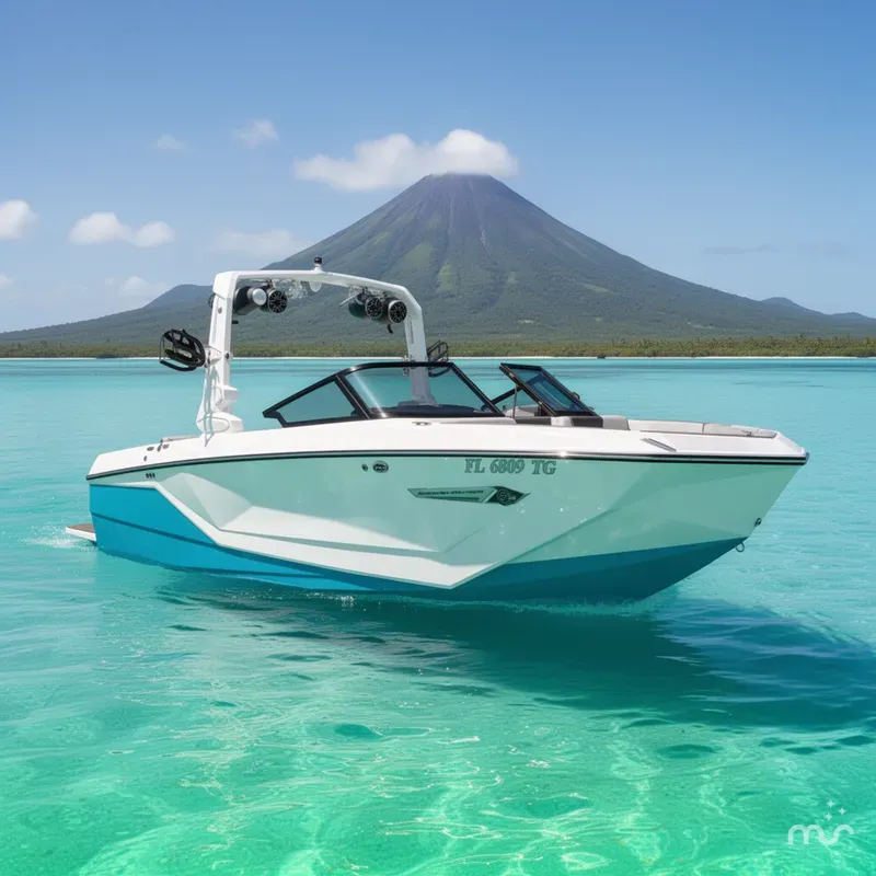 Slide: The Image of Nautique Super Air Nautique G23 2022 - 2