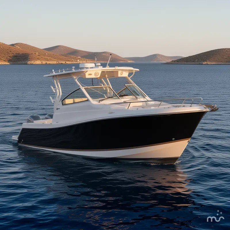 The Image of Edgewater 280CX Crossover 2015 - 0
