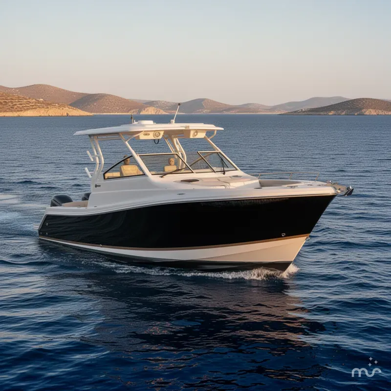 Slide: The Image of Edgewater 280CX Crossover 2015 - 2