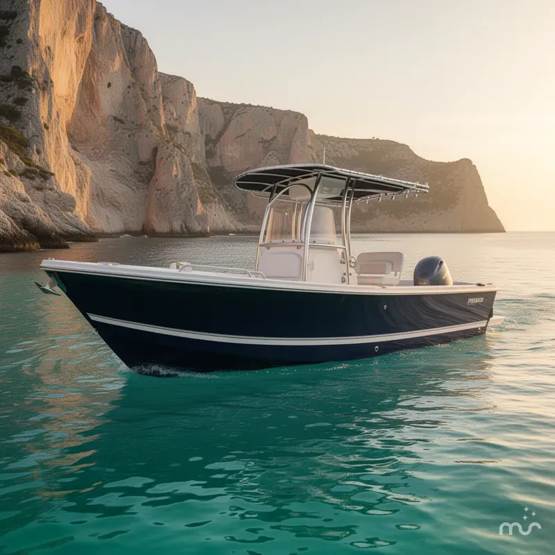The Image of Parker Marine 210 Coastal CC 2026 - 0
