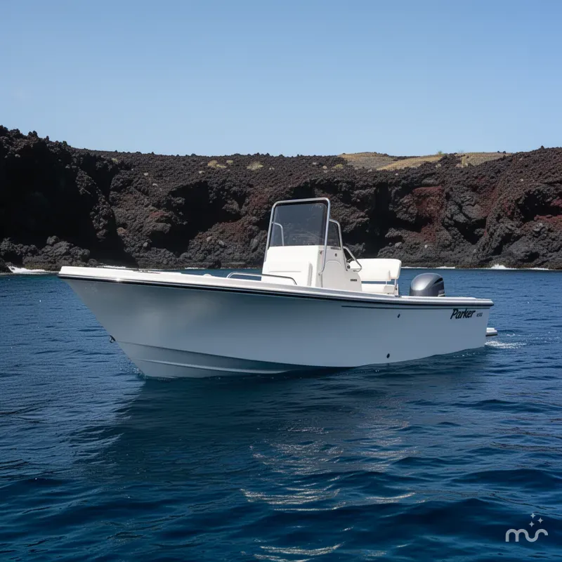 The Image of Parker Marine 210 Coastal CC 2026 - 0