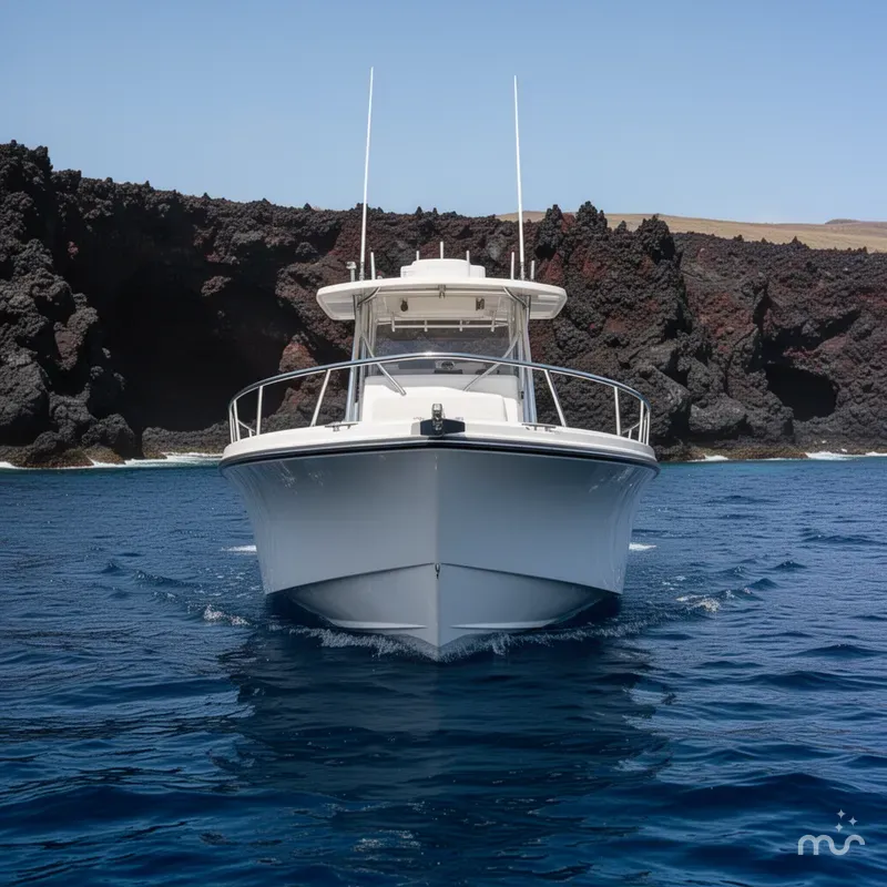 Slide: The Image of Parker Marine 210 Coastal CC 2026 - 1