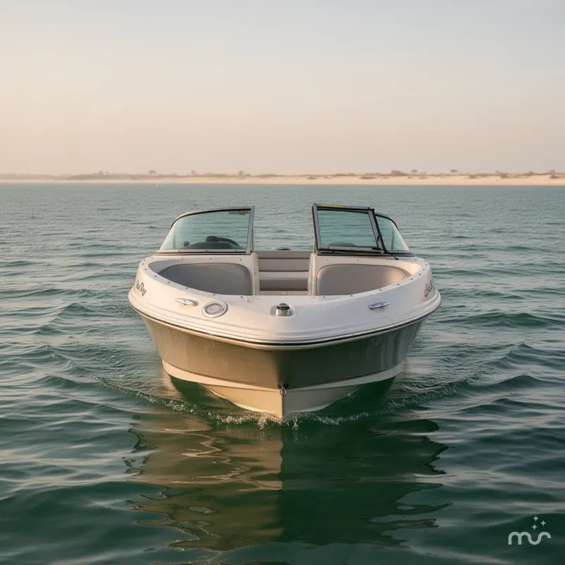 Slide: The Image of Sea Ray 175 Sport 2009 - 1