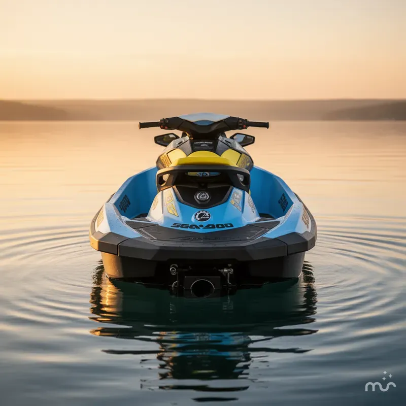 Slide: The Image of Sea-Doo Spark For 2 Rotax 900 ACE- 90 CONV With IB 2025 - 2