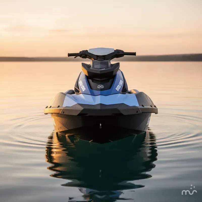 Slide: The Image of Sea-Doo Spark For 2 Rotax 900 ACE- 90 CONV With IB 2025 - 3