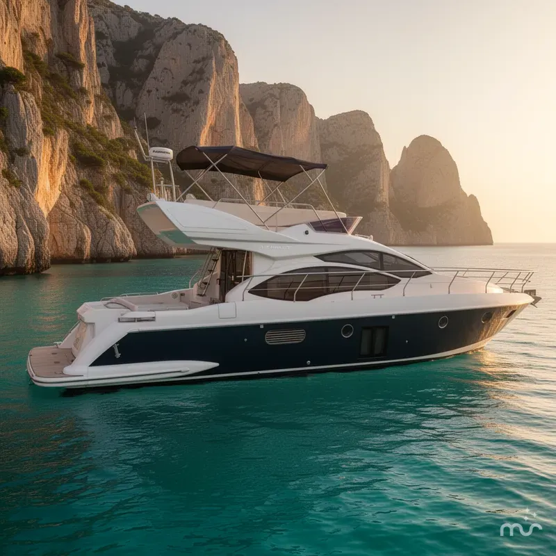 The Image of Azimut 42 2018 - 0