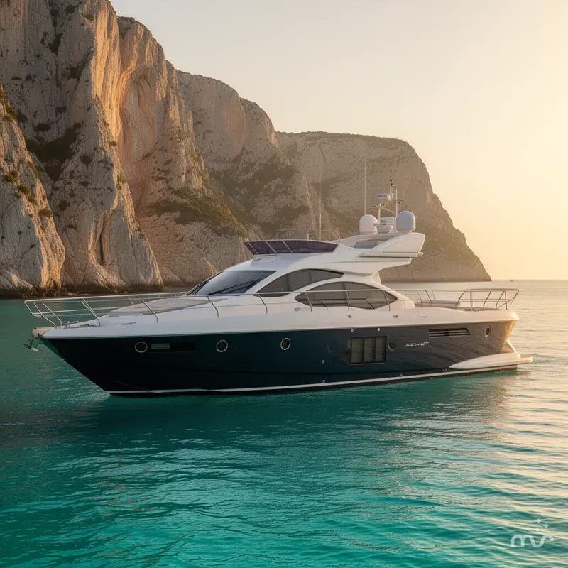 Slide: The Image of Azimut 42 2018 - 2