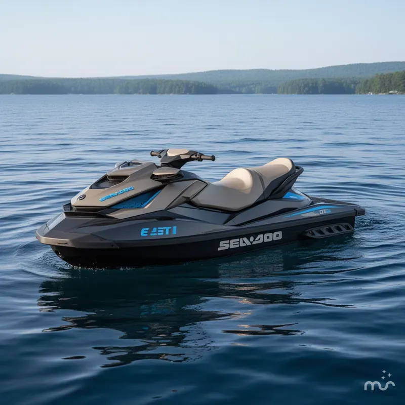 Slide: The Image of Sea-Doo GTI 2017 - 2