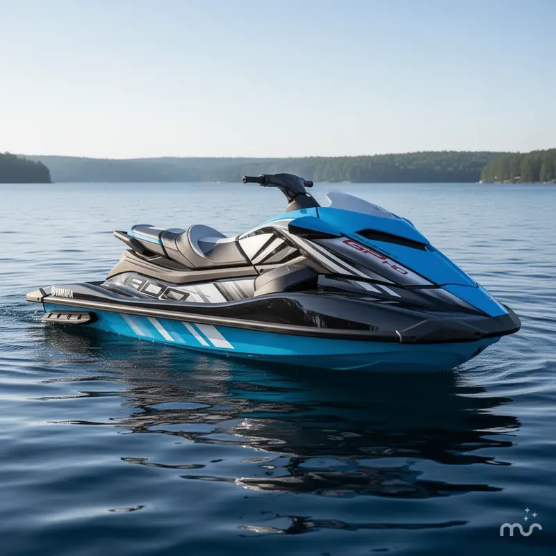 Slide: The Image of Yamaha GP HO 2024 - 0