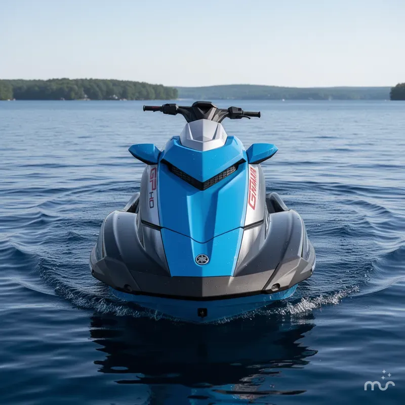 Slide: The Image of Yamaha GP HO 2024 - 1