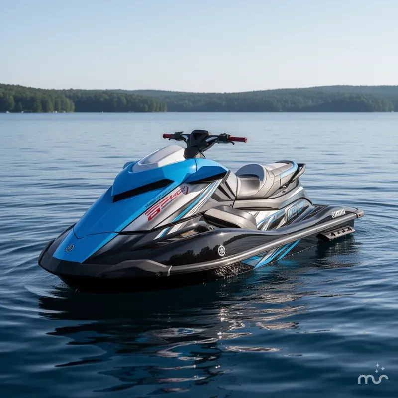 Slide: The Image of Yamaha GP HO 2024 - 3