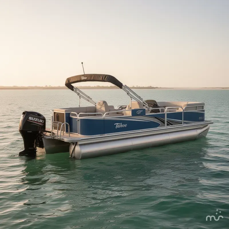 Slide: The Image of Tahoe GT Fish Rear 23' 2019 - 0