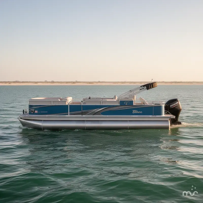 Slide: The Image of Tahoe GT Fish Rear 23' 2019 - 1