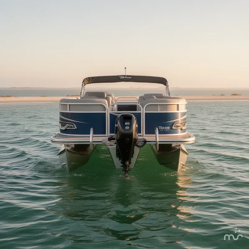 Slide: The Image of Tahoe GT Fish Rear 23' 2019 - 3