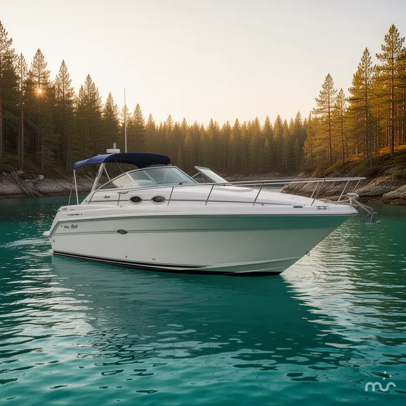 The Image of Sea Ray 270 Sundancer 1999 - 0