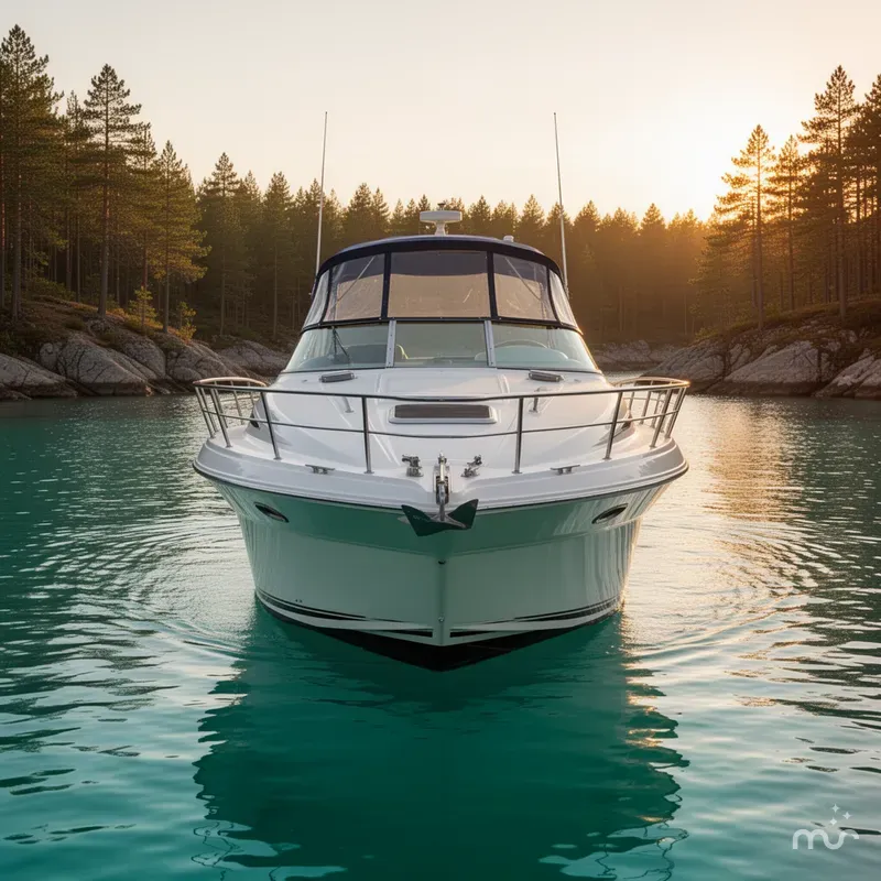 Slide: The Image of Sea Ray 270 Sundancer 1999 - 1
