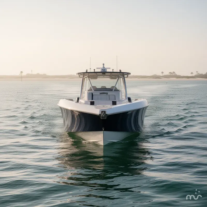 Slide: The Image of Midnight Express 37 Open 2022 - 2
