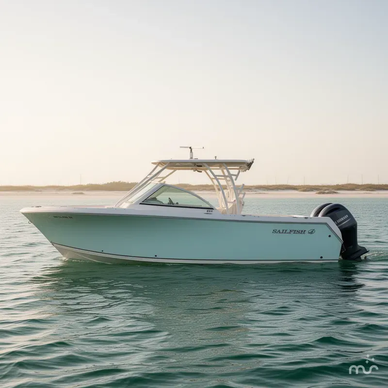 Slide: The Image of Sailfish 275 DC 2014 - 1