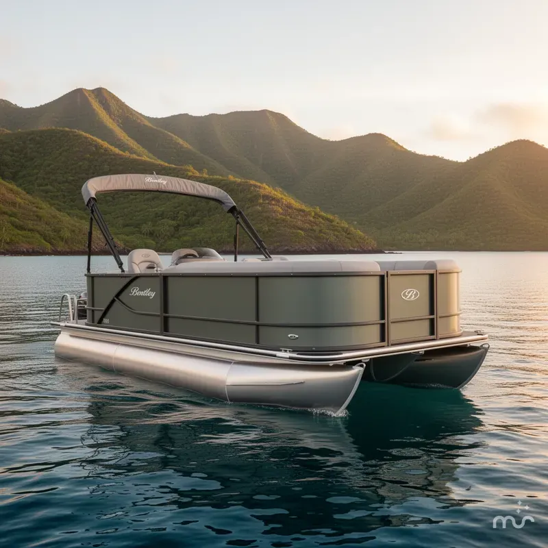 The Image of Bentley Pontoons 180 CRUISE LE 2026 - 0