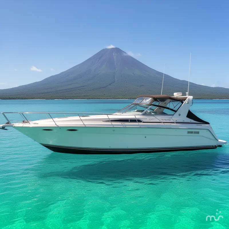 The Image of Sea Ray Sundancer 370 1993 - 0