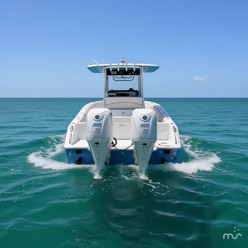Slide: The Image of Sea Hunt Ultra 305 SE 2023 - 2
