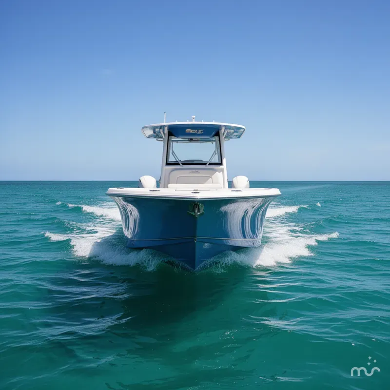 Slide: The Image of Sea Hunt Ultra 305 SE 2023 - 3