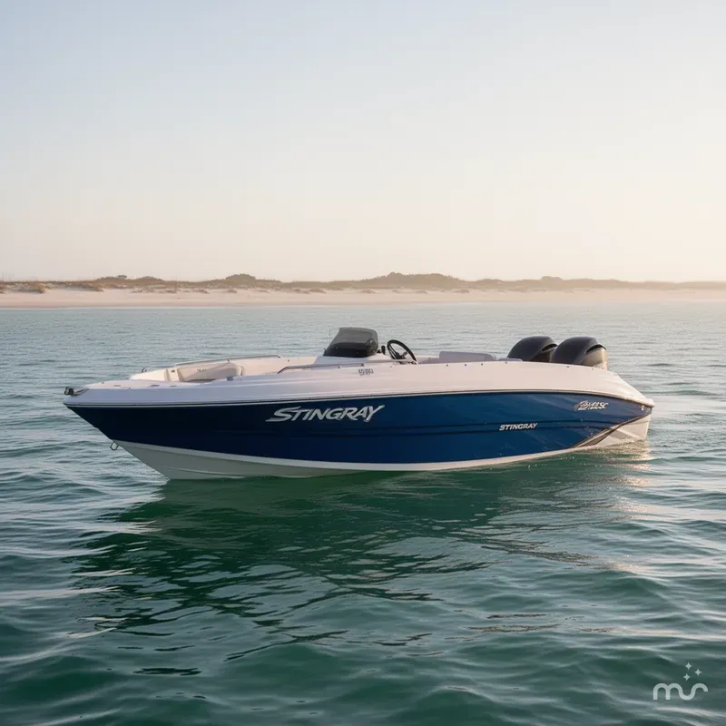 Slide: The Image of Stingray 212SC 2019 - 1