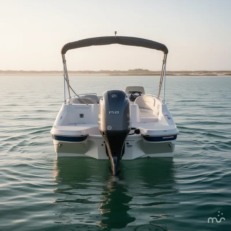 Slide: The Image of Stingray 212SC 2019 - 2