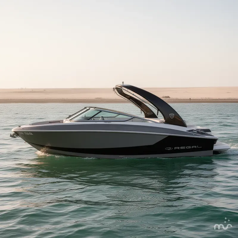 Slide: The Image of Regal 2300 Regal 2018 - 1