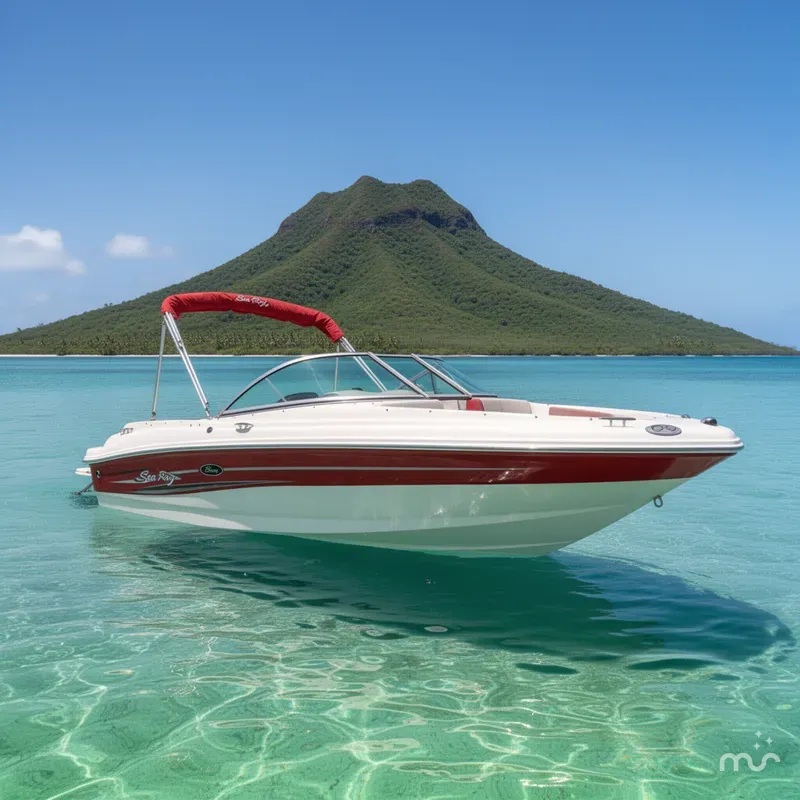 The Image of Sea Ray 180 Sport 2005 - 0