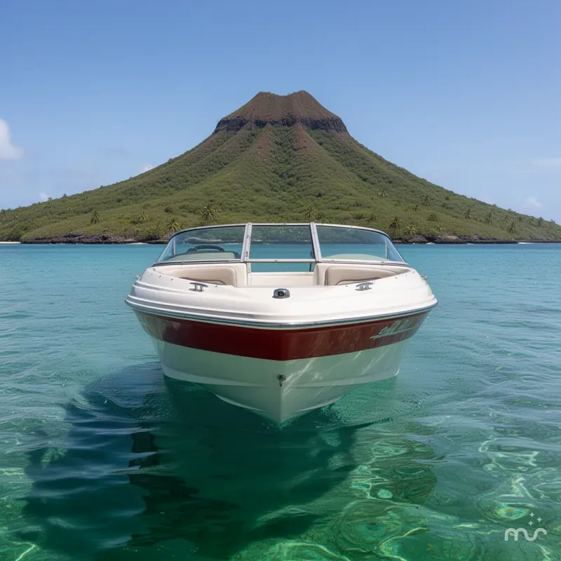 Slide: The Image of Sea Ray 180 Sport 2005 - 1