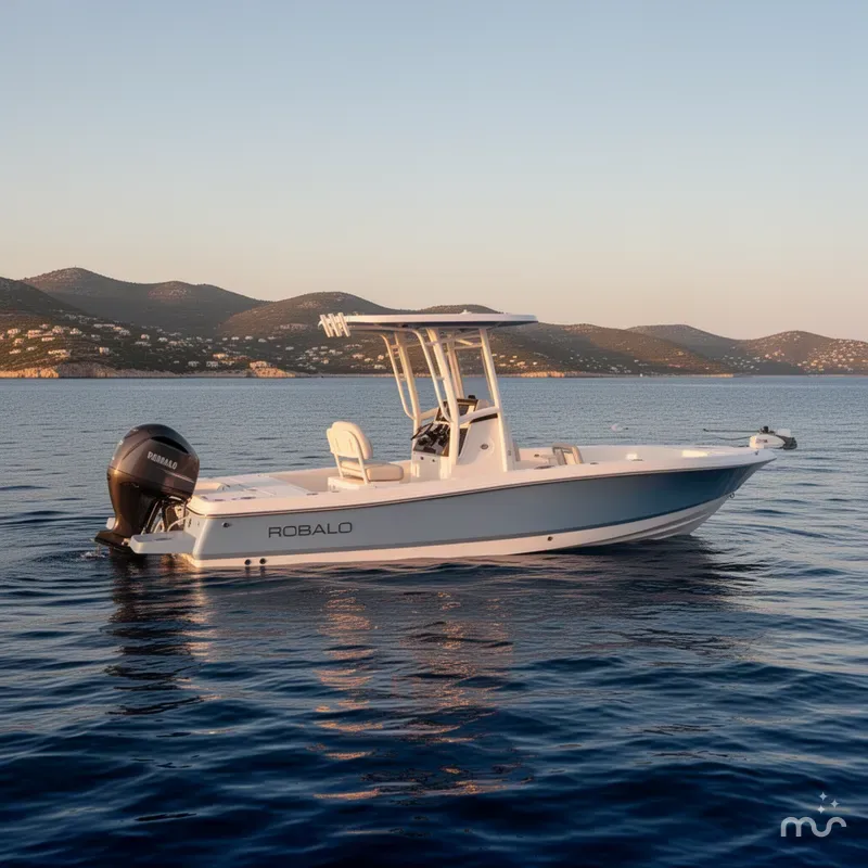 The Image of Robalo 246 Cayman 2025 - 0
