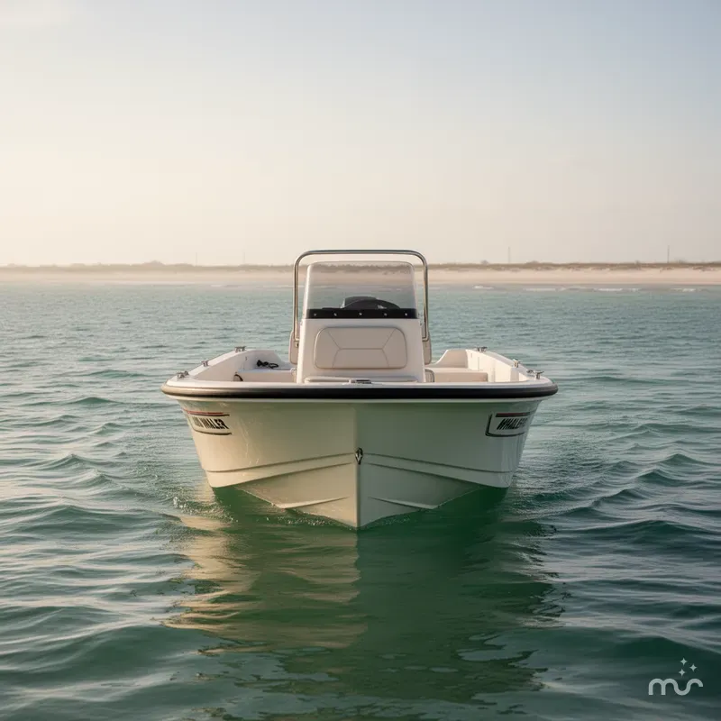 Slide: The Image of Boston Whaler 170 Montauk 2024 - 3
